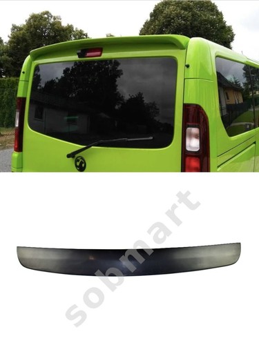 Opel vivaro 2001 - vivaro, 2001-2014