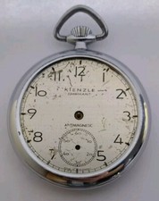 Vintage Kienzle Pocket Watch