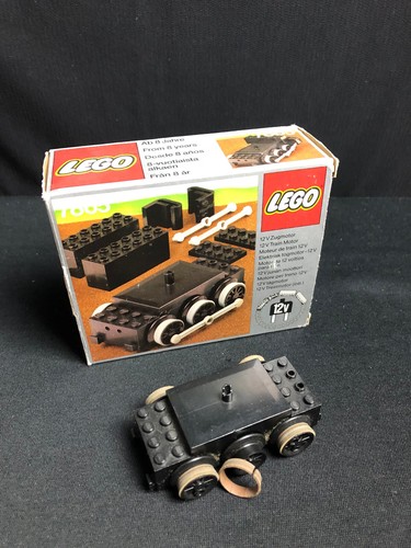 Lego 7865 12v - 7865, motor