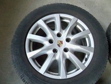Porsche Cayenne Winterräder 255/55 R18, Winterräder Winterreifen 18 Zoll