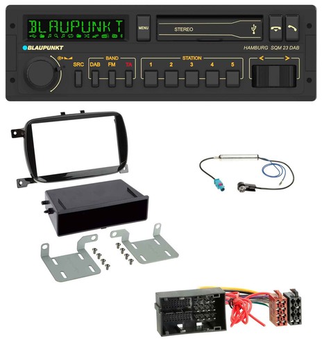 Blaupunkt usb dab - blaupunkt,