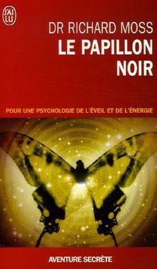 Papillon noir invitation - papillon,