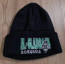 Original Vintage Borussia Mönchengladbach Mütze M'Gladbach 90er Kein Trikot VFL