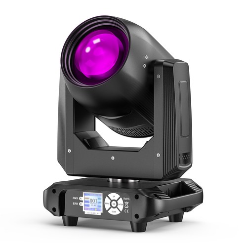200w led beam moving head - beam, 18