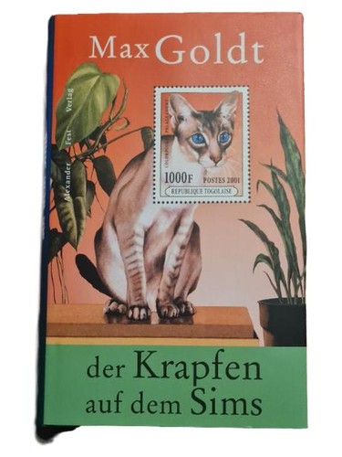 Max goldt der krapfen auf - max,