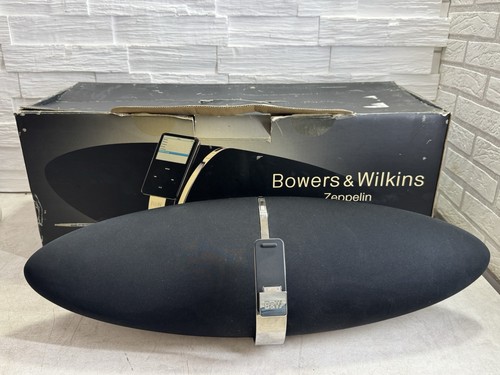 Bowers wilkins zeppelin - &wilkins,