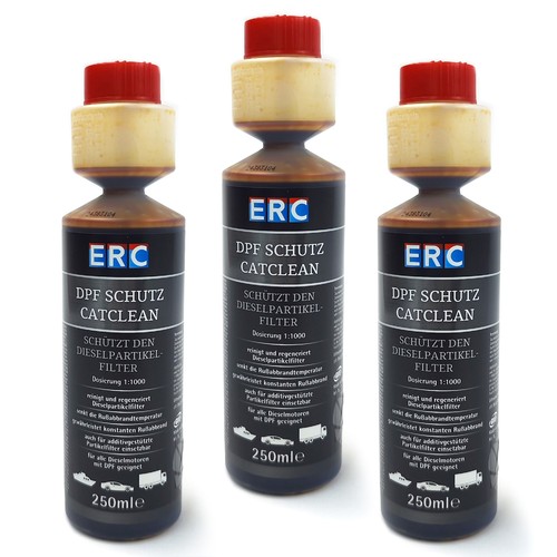 250ml dpf catclean - 3x,