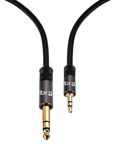 5mm 35mm trs stereo - 3.5mm, to