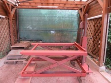 Kfz Hebebühne Auto Hebebühne