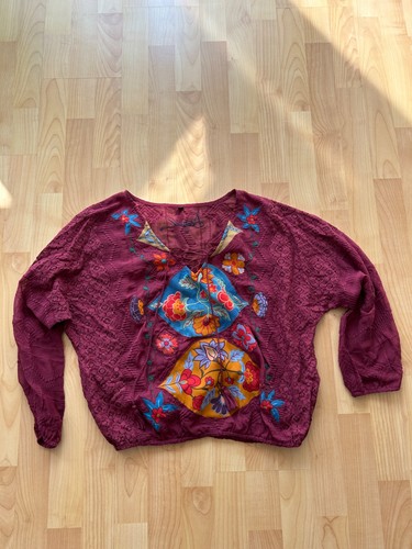 Desigual bluse damen - damen, gr.