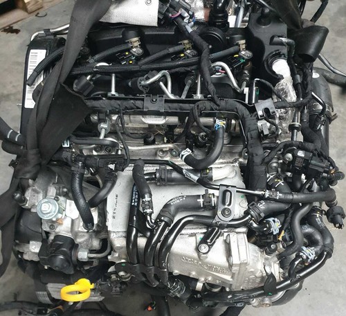 Motor komplett dfg tdi - motor, 2.0