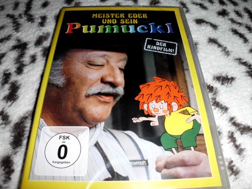 Meister eder und sein pumuckl - eder,