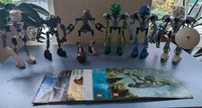 Lego Bionicle Toa/Toa Nuva