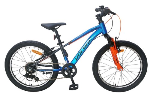 Volare boost kinderfahrrad - kinderfahrrad, 24