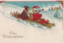 Historische Postkarte