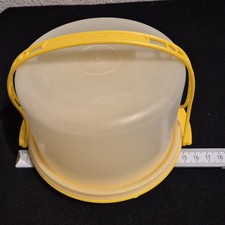 Mini Tupperware kleiner Kuchen