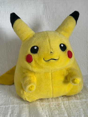 Pokemon pikachu original tomy - pokemon,
