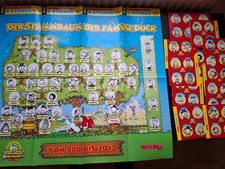 DER STAMMBAUM DER FAMILIE DUCK