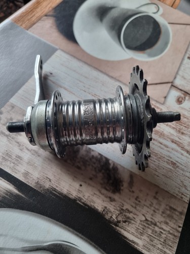 Sachs torpedo komet - sachs,