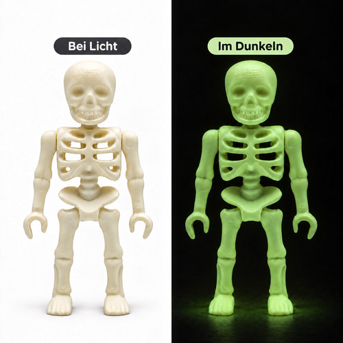 Playmobil skelett geist - geist, |