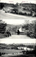 Ak Plauen im Vogtland