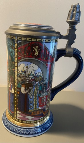 Villeroy boch sammlerkrug - &,