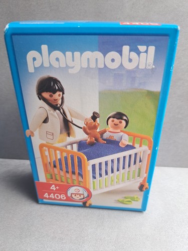 Playmobil figuren arzt - figuren, |