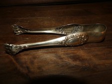 Antike Zuckerzange 15 cm –