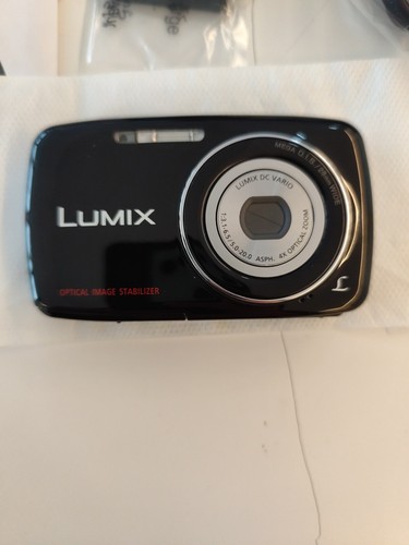 Panasonic lumix dmc - panasonic, dmc-s1