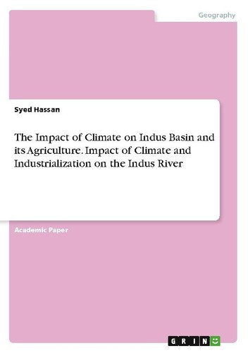 The impact climate indus - the, on
