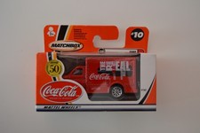 Matchbox Coca Cola 2001 MB 10