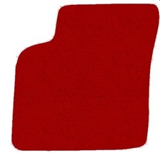 Fußmatte FAHRER, Teppich für