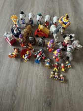 Konvolut McDonald’s Burger