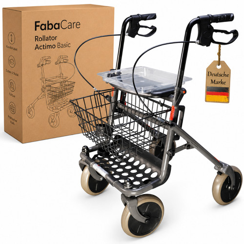 Rollator standardrollator - rollator,