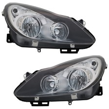 Scheinwerfer Set für Opel