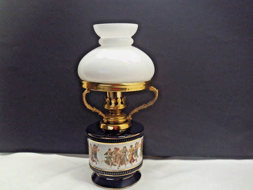 Tischlampe vintage - tischlampe,