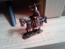 DEL  Prado : Guerrier mongol , vers 1300 , Ritter, Zinnfigur