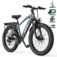 26 Zoll City E-Bike Herren