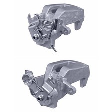 2X HELLA BREMSSATTEL HINTEN