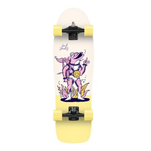 Landyachtz surf life - surf, 32”