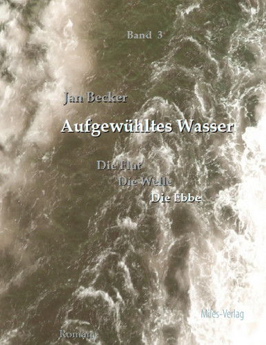 Aufgewühltes wasser band - aufgewühltes, 3