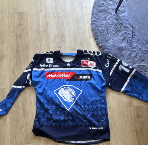 Bauer erc ingolstadt - erc,