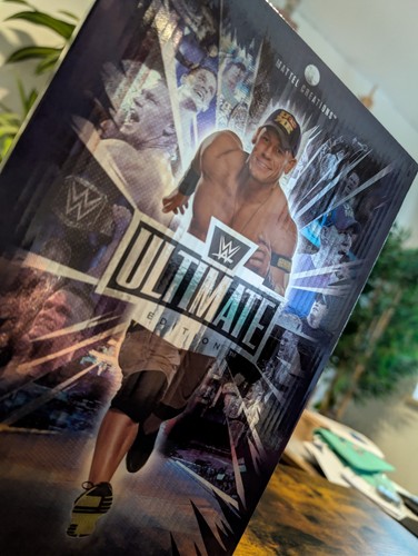 Wwe wwf ultimate edition - wwe,