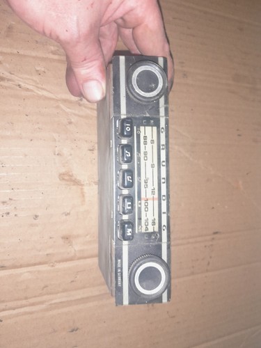 Radio grundig weltklang - grundig,