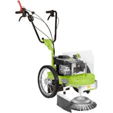 GRILLO HWT 570 Multiforce Trimmer Fadentrimmer incl. Wildkrautbürste GR-8065AY