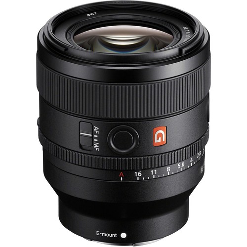 Neu sony 50mm 4 - sony, gm