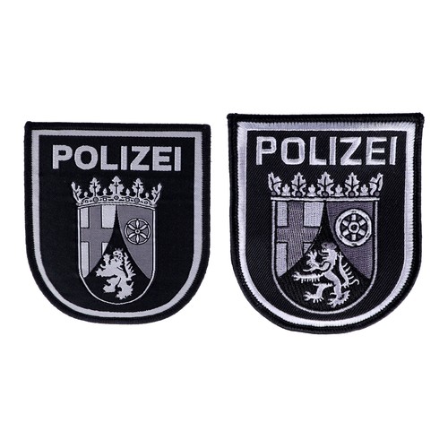 Abzeichen polizei rheinland - abzeichen,