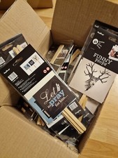 Restposten 44 Stk. Accessoires