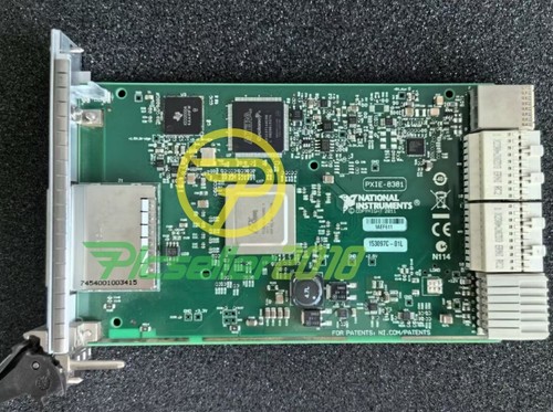 1pc used tested pxie - 1pc, ni