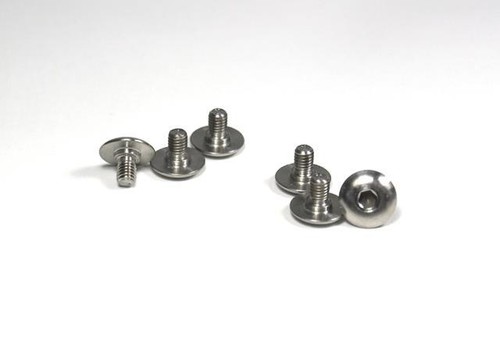 Atik titan schrauben 6er set - schrauben,